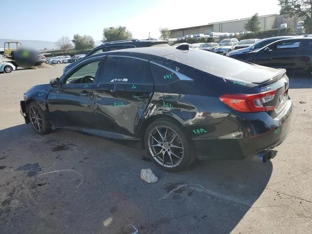 1HGCV2E33JA054225 2018 2018 Honda Accord- Sport 2