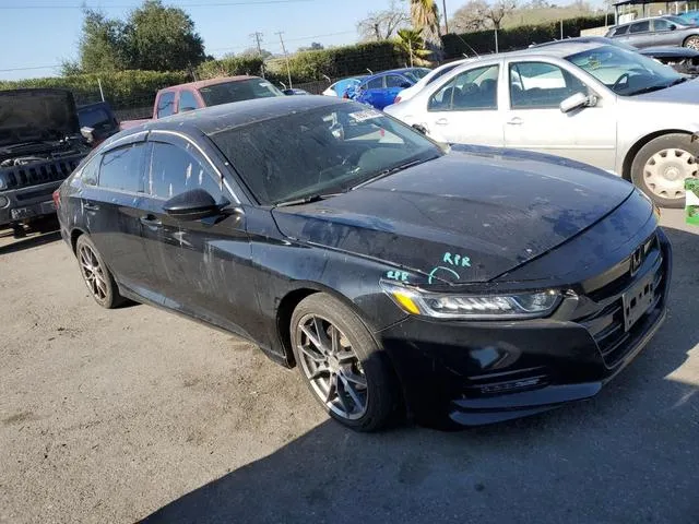 1HGCV2E33JA054225 2018 2018 Honda Accord- Sport 4