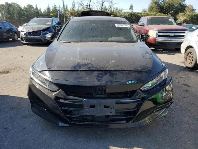 1HGCV2E33JA054225 2018 2018 Honda Accord- Sport 5