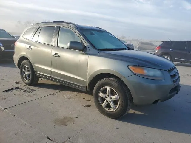 5NMSG73D98H190551 2008 2008 Hyundai Santa Fe- Gls 4