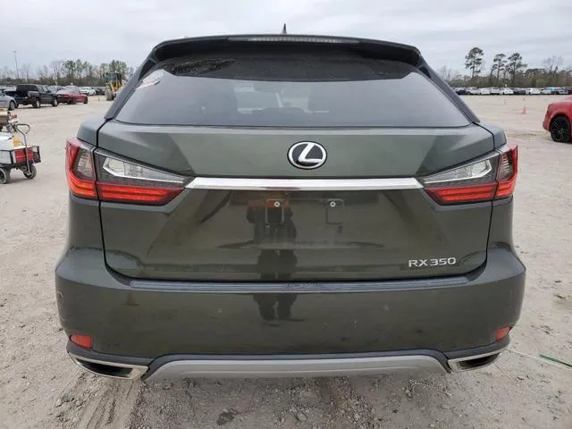 2T2HZMAA4MC191694 2021 2021 Lexus RX- 350 6