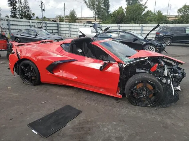 1G1YB2D44R5130393 2024 2024 Chevrolet Corvette- Stingray 2Lt 4