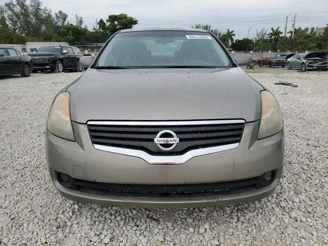 1N4AL21E37N465313 2007 2007 Nissan Altima- 2-5 5