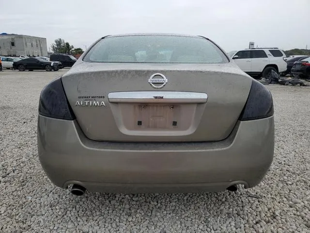 1N4AL21E37N465313 2007 2007 Nissan Altima- 2-5 6