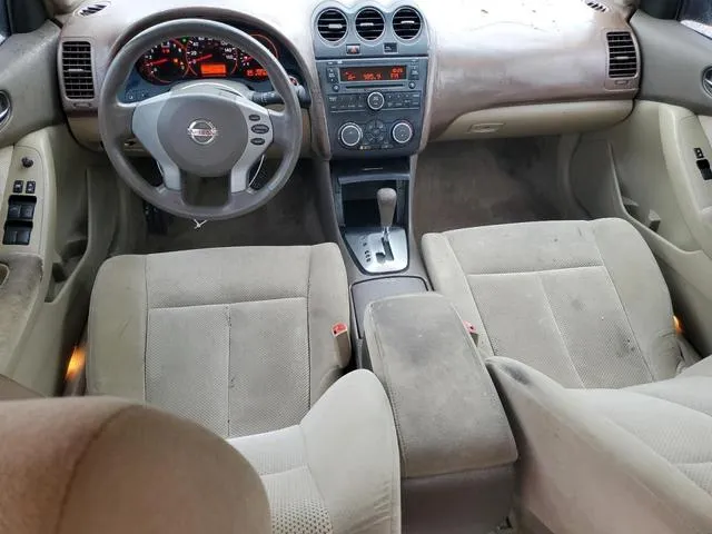 1N4AL21E37N465313 2007 2007 Nissan Altima- 2-5 8