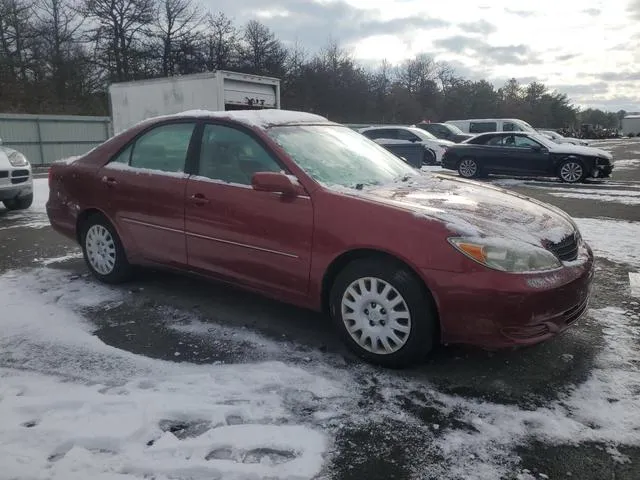 4T1BE30K22U104655 2002 2002 Toyota Camry- LE 4