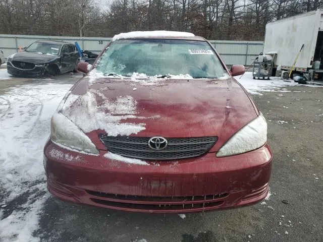 4T1BE30K22U104655 2002 2002 Toyota Camry- LE 5