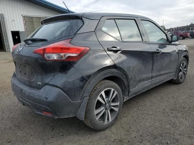 3N1CP5CV3LL506543 2020 2020 Nissan Kicks- SV 3