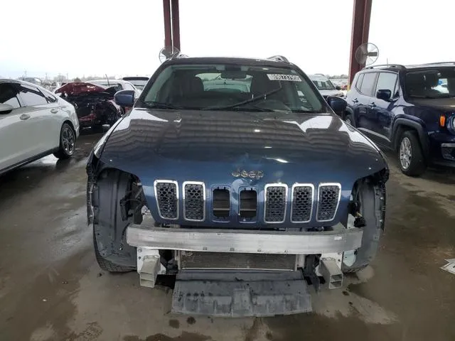 1C4PJLCB0LD530508 2020 2020 Jeep Cherokee- Latitude 5