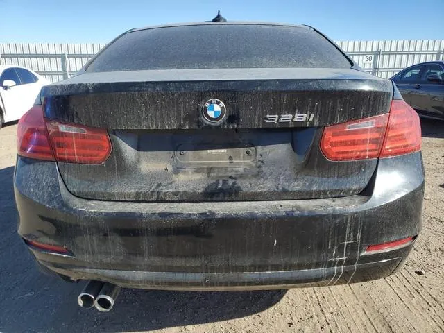 WBA3A5C52FF606224 2015 2015 BMW 3 Series- 328 I 6