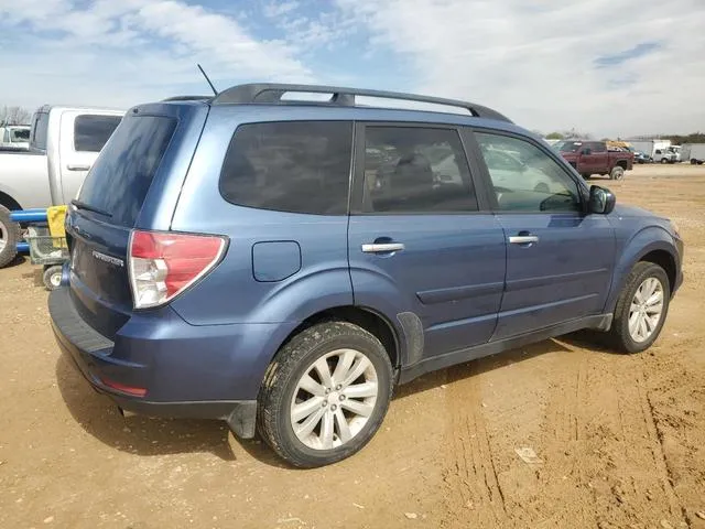 JF2SHBEC4CH444666 2012 2012 Subaru Forester- Limited 3