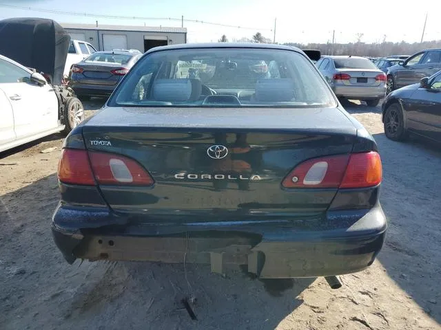 2T1BR12E2XC175184 1999 1999 Toyota Corolla- VE 6