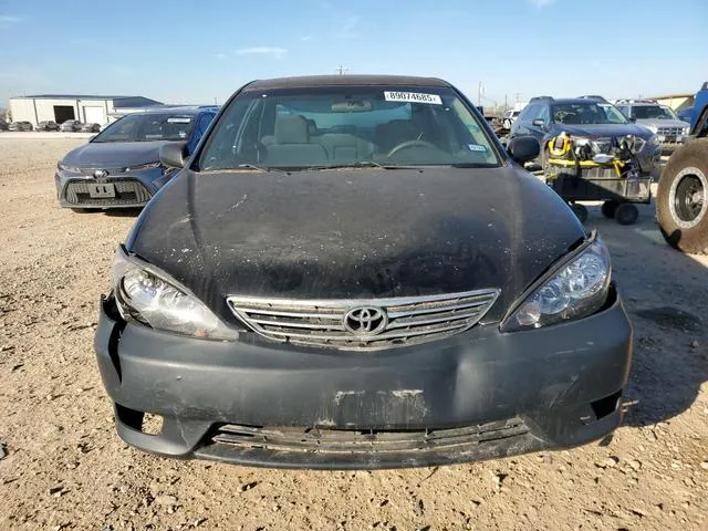 4T1BE32K85U396359 2005 2005 Toyota Camry- LE 5