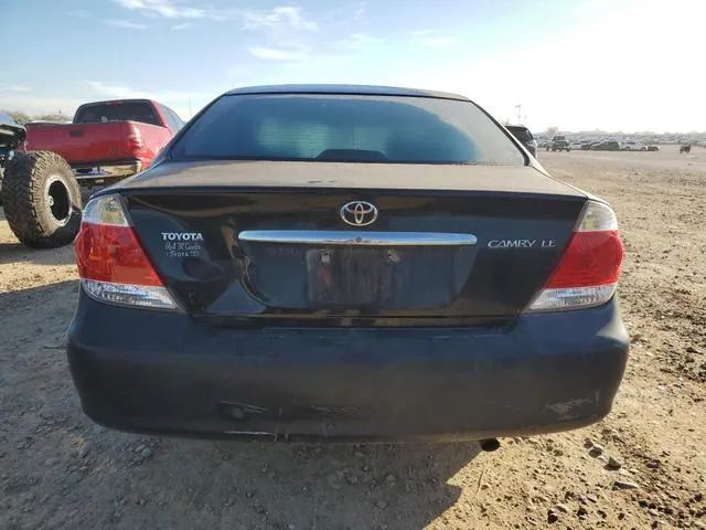 4T1BE32K85U396359 2005 2005 Toyota Camry- LE 6