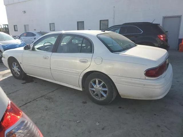 1G4HR54K55U133561 2005 2005 Buick Lesabre- Limited 2