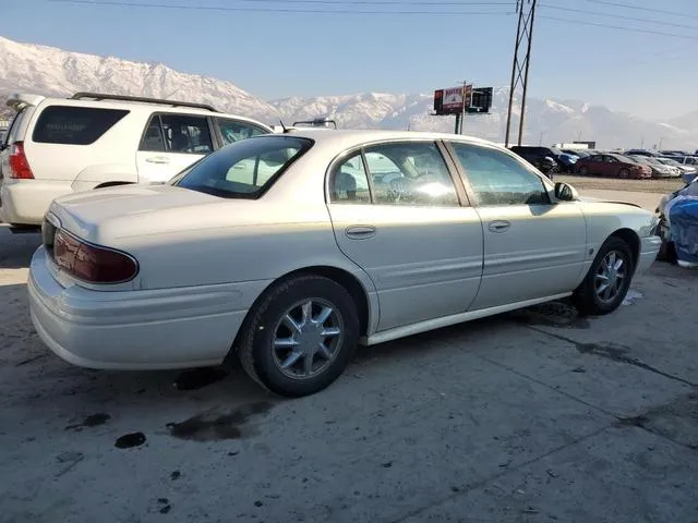 1G4HR54K55U133561 2005 2005 Buick Lesabre- Limited 3