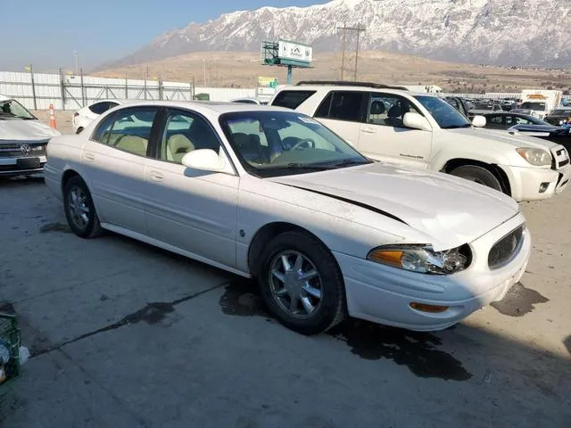 1G4HR54K55U133561 2005 2005 Buick Lesabre- Limited 4