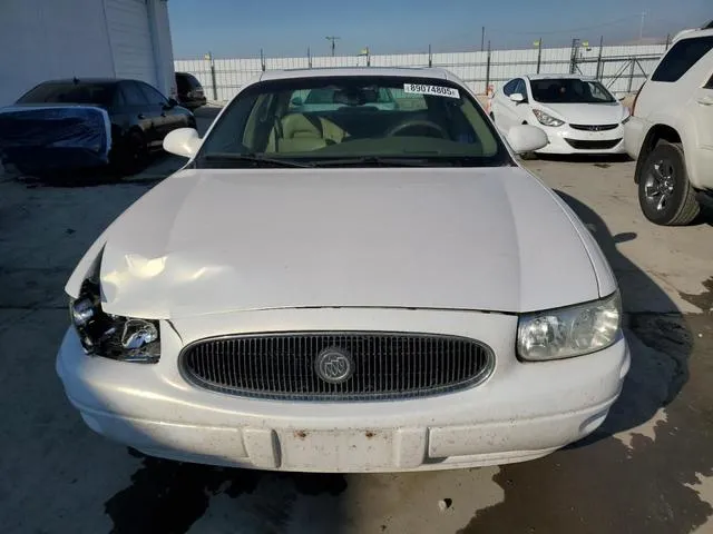 1G4HR54K55U133561 2005 2005 Buick Lesabre- Limited 5