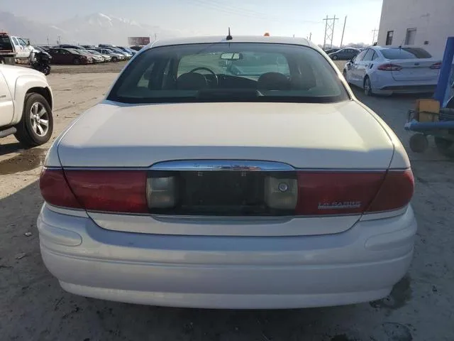 1G4HR54K55U133561 2005 2005 Buick Lesabre- Limited 6