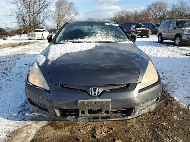 1HGCM82645A001155 2005 2005 Honda Accord- EX 5