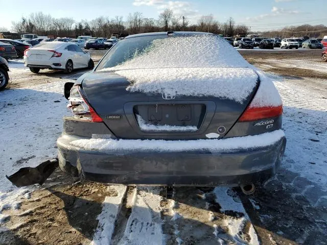 1HGCM82645A001155 2005 2005 Honda Accord- EX 6