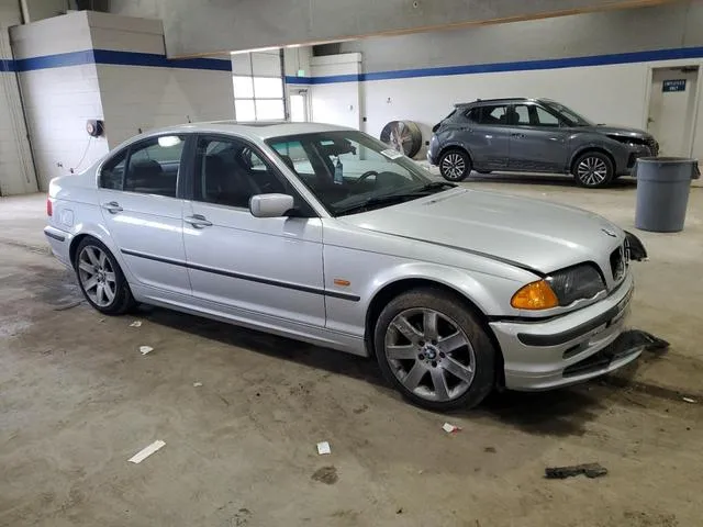 WBAAM5335XFR06466 1999 1999 BMW 3 Series- 328 I Automatic 4