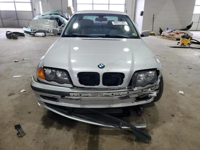 WBAAM5335XFR06466 1999 1999 BMW 3 Series- 328 I Automatic 5