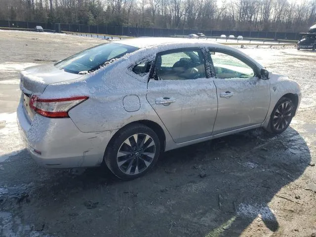 3N1AB7AP9FY320664 2015 2015 Nissan Sentra- S 3