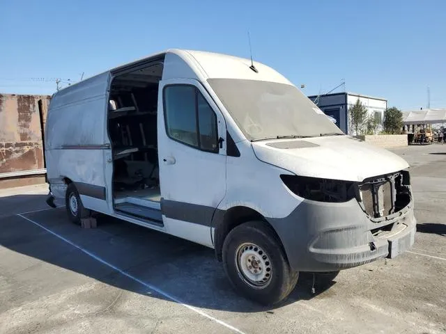 WD3PF1CD1KP149586 2019 2019 Mercedes-Benz Sprinter- 2500/3500 4