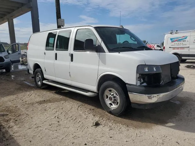 1GTW7AF76N1264390 2022 2022 GMC Savana- G2500 4