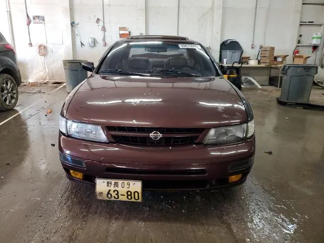 JN1CA21D9XT804784 1999 1999 Nissan Maxima- Gle 5