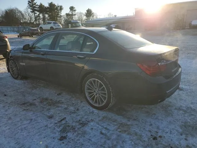 WBAYF8C59DD139854 2013 2013 BMW 7 Series- 750 Lxi 2