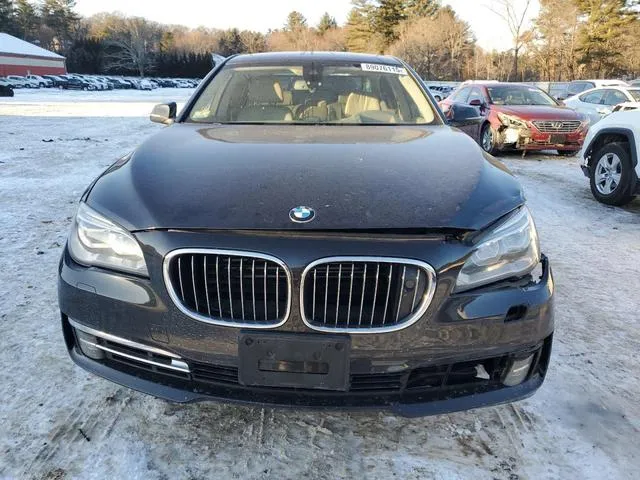 WBAYF8C59DD139854 2013 2013 BMW 7 Series- 750 Lxi 5