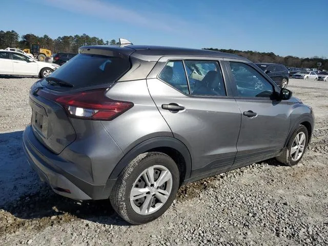 3N1CP5BV8PL515956 2023 2023 Nissan Kicks- S 3