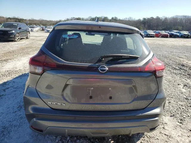 3N1CP5BV8PL515956 2023 2023 Nissan Kicks- S 6