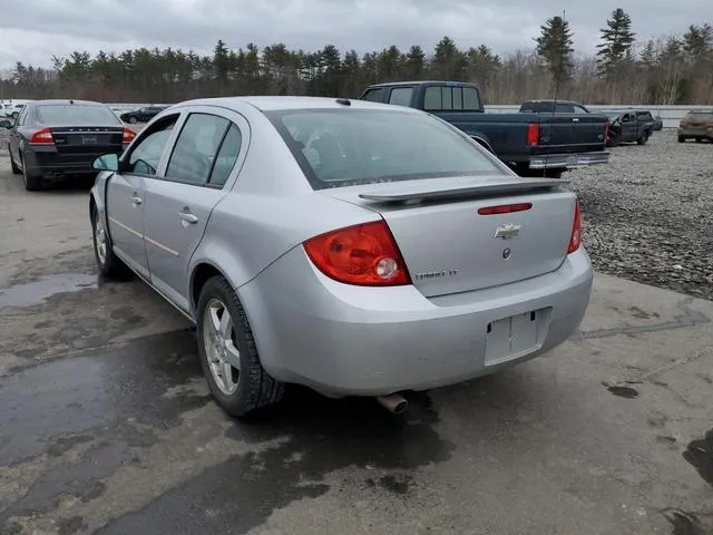 1G1AL58F487149265 2008 2008 Chevrolet Cobalt- LT 2