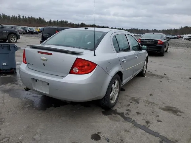 1G1AL58F487149265 2008 2008 Chevrolet Cobalt- LT 3