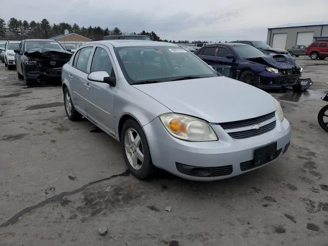 1G1AL58F487149265 2008 2008 Chevrolet Cobalt- LT 4