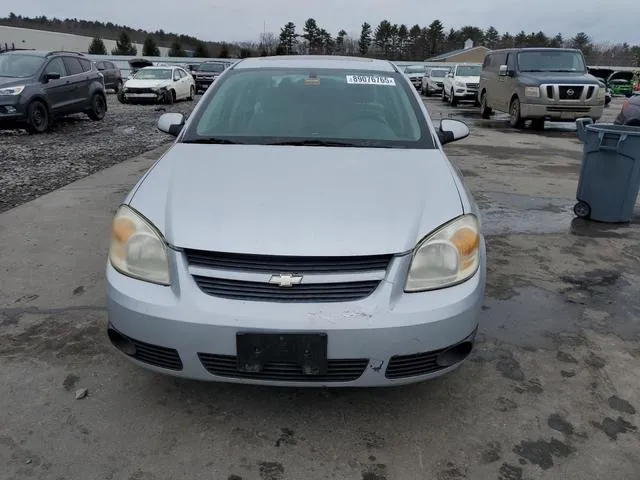 1G1AL58F487149265 2008 2008 Chevrolet Cobalt- LT 5