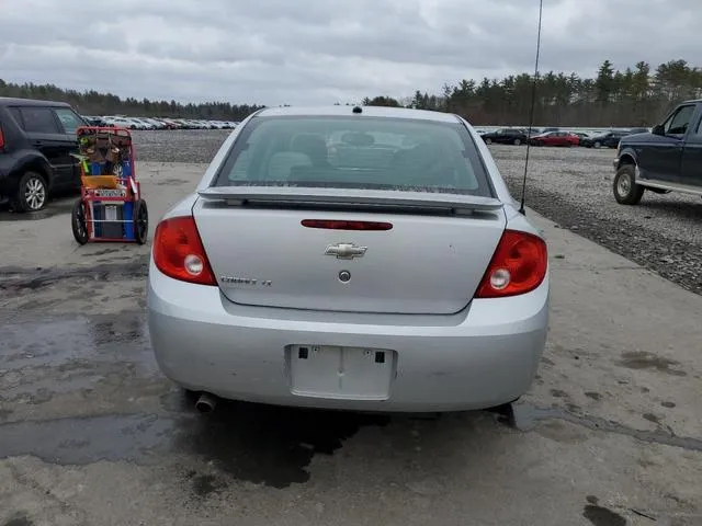 1G1AL58F487149265 2008 2008 Chevrolet Cobalt- LT 6