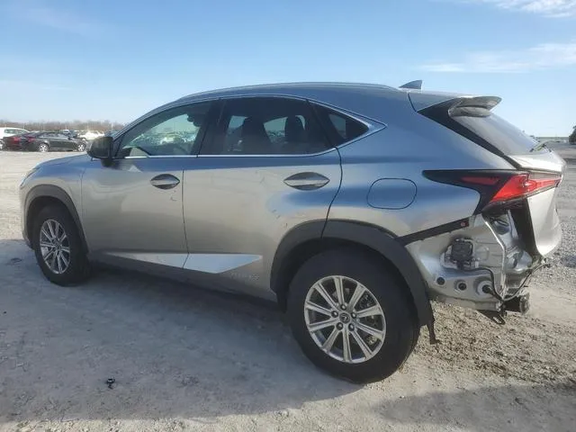 JTJDJRDZ5L5001483 2020 2020 Lexus NX- 300H 2