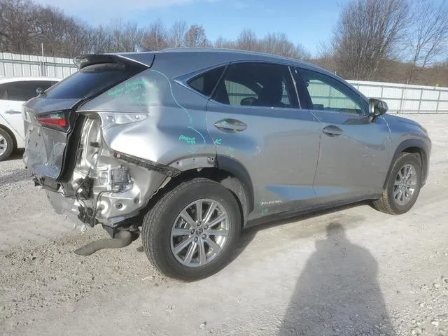 JTJDJRDZ5L5001483 2020 2020 Lexus NX- 300H 3