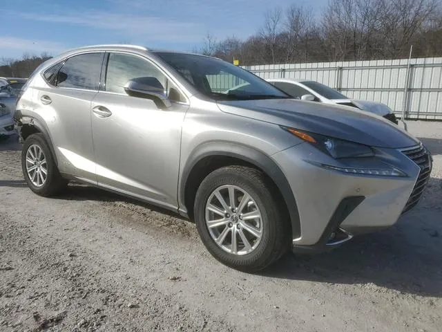 JTJDJRDZ5L5001483 2020 2020 Lexus NX- 300H 4