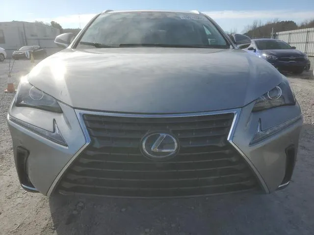 JTJDJRDZ5L5001483 2020 2020 Lexus NX- 300H 5