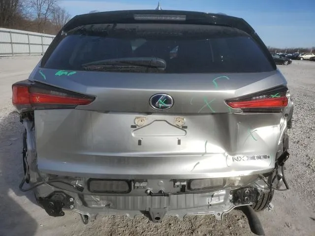 JTJDJRDZ5L5001483 2020 2020 Lexus NX- 300H 6