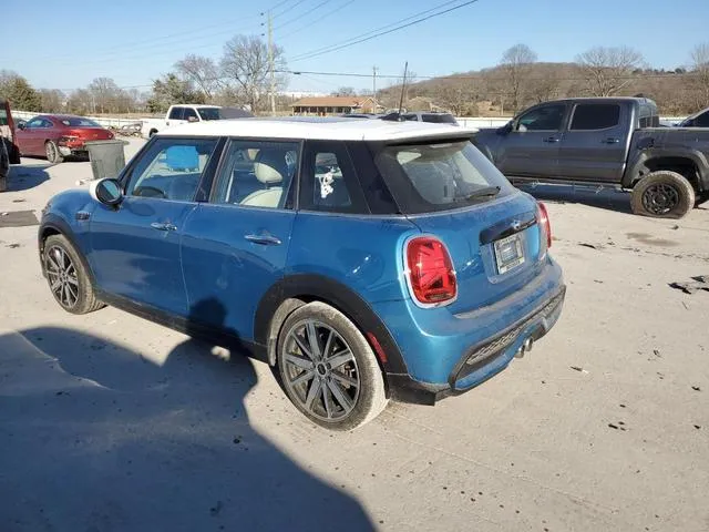 WMW53DK09N2R31610 2022 2022 Mini Cooper- S 2