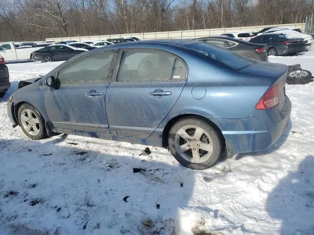 2HGFA15858H510686 2008 2008 Honda Civic- EX 2