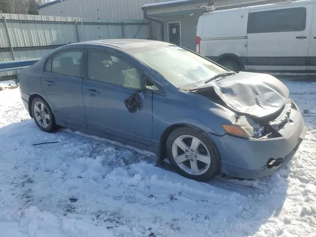 2HGFA15858H510686 2008 2008 Honda Civic- EX 4