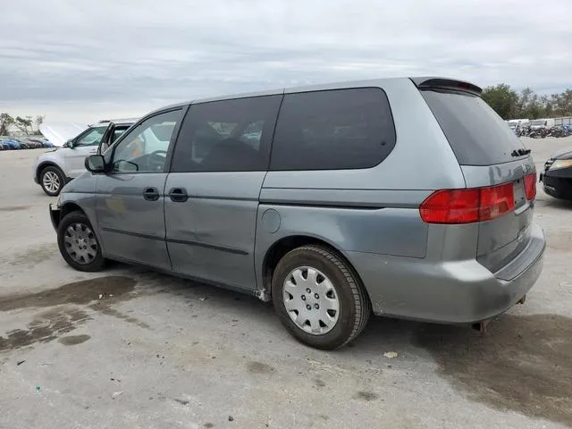 2HKRL18521H534125 2001 2001 Honda Odyssey- LX 2