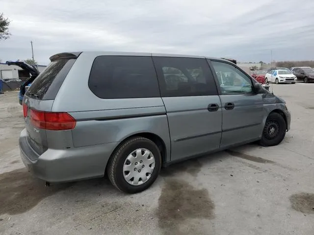 2HKRL18521H534125 2001 2001 Honda Odyssey- LX 3